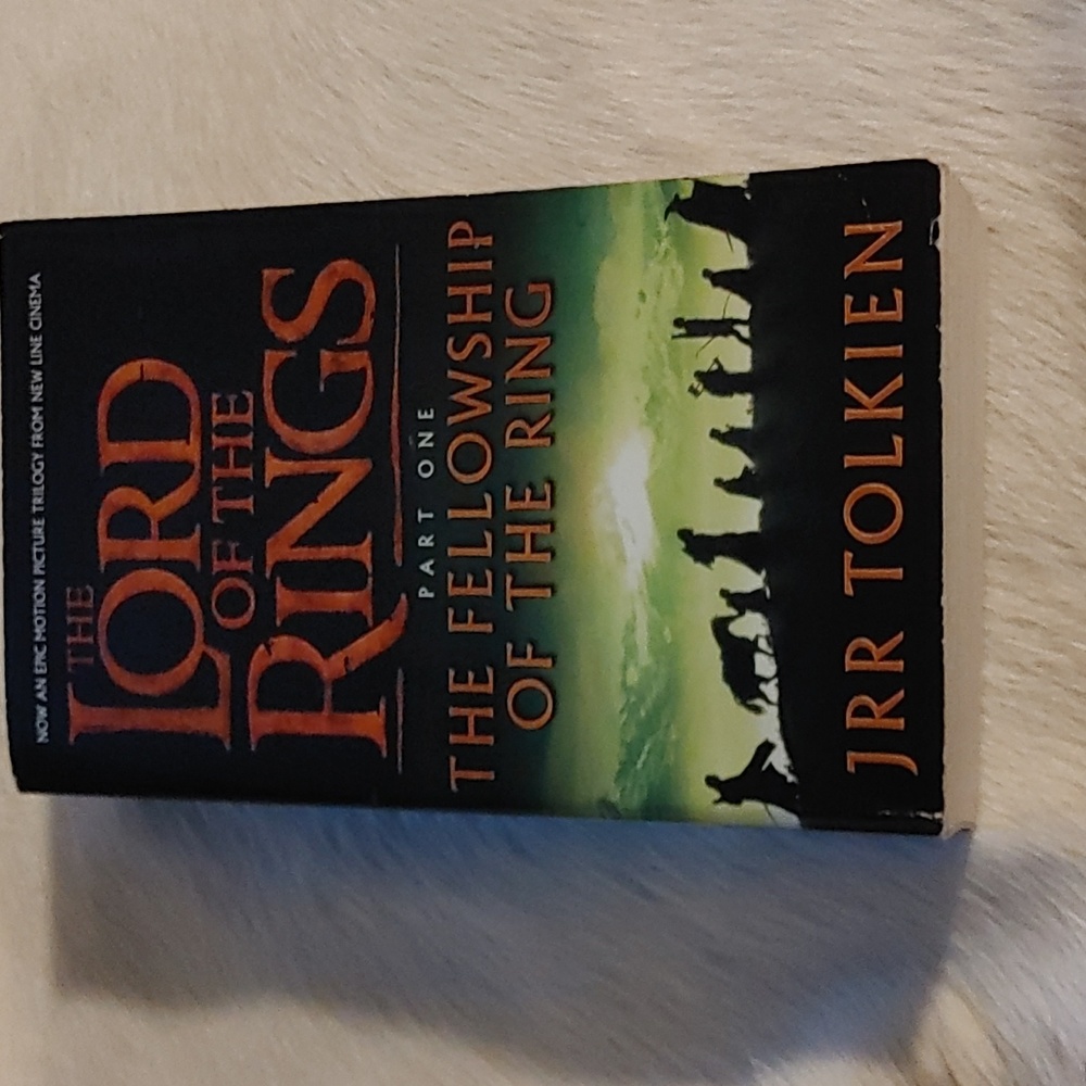 3/$20 The Lord of the Rings The Fellowship of the Ring